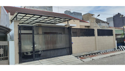 Dijual Rumah Darmo Permai Timur